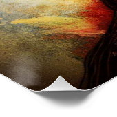 Poster Colère non masquée (Coin)