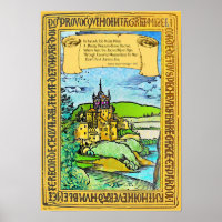 Coleridge et Dürer à Xanadu