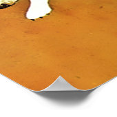 Poster Coles Phillips ‘Fadeaway Girl’ Autumn Walk Cover (Coin)