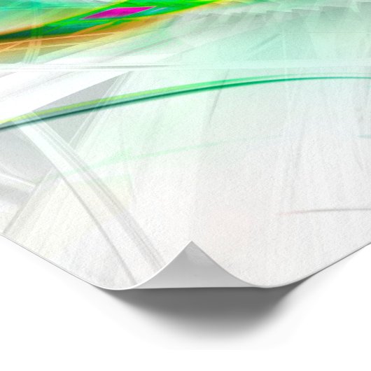 Poster Colibri (Coin)