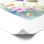 Poster Colibri (Coin)