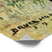 Poster Colibri (Coin)