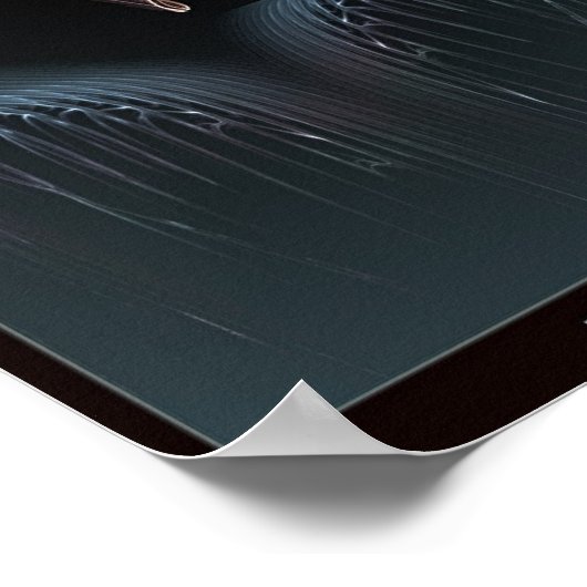 Poster Colibri (Coin)