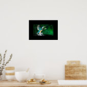 Poster Colibri (Cuisine)