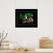 Poster Colibri (Cuisine)