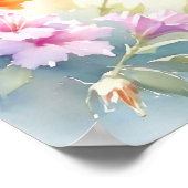 Poster Colibri (Coin)