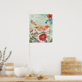 Poster Colibri (Cuisine)