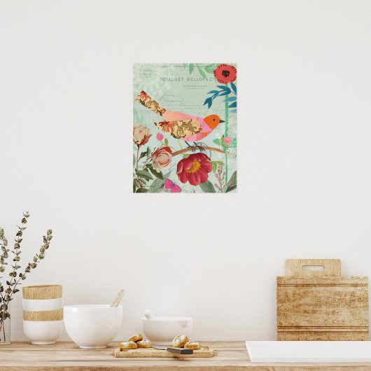 Poster Colibri (Cuisine)