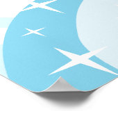 Poster Colibri (Coin)