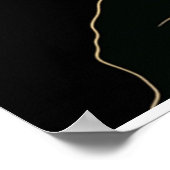 POSTER COLIBRI #2 (Coin)