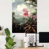 Poster Colibri Perché, art, (Bureau à domicile)