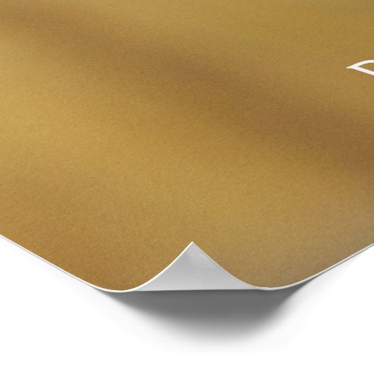 Poster Colibri Ruby Throsé (Coin)