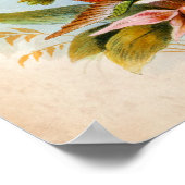 Poster Colibri vintage Art no 13 (Coin)