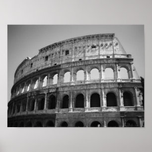 Poster Colisé de Rome