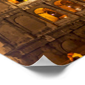 Poster colisée (Coin)