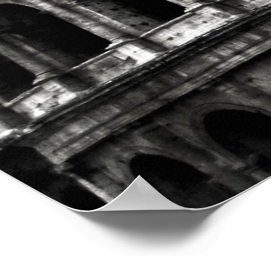 Poster Colisée (Coin)