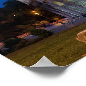 Poster Colisée à Dusk (Coin)