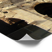 Poster Colisée à Rome (Coin)