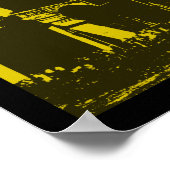 Poster Colisée à Rome (Coin)