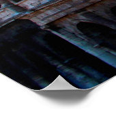 Poster Colisée de la Rome antique (Coin)