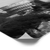 Poster Colisée de Rome (Coin)