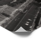 Poster Colisée de Rome (Coin)