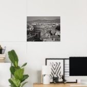 Poster Colisée de Rome (Bureau à domicile)