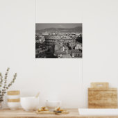 Poster Colisée de Rome (Cuisine)