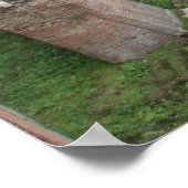 Poster Colisée de Rome (Coin)