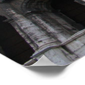 Poster Colisée romaine (Coin)