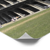 Poster Colisée Romaine Latium, Italie (Coin)