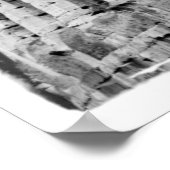 Poster Colisée vintage rome italie (Coin)