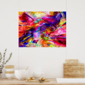 Poster Collaboration avec le soi (Cuisine)