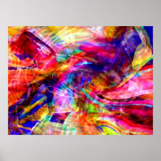 Poster Collaboration avec le soi (Devant)