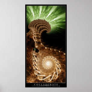 Poster Collaborer