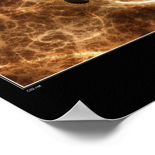 Poster Collaborer (Coin)