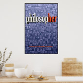 Poster Collage 1 (Rouge) (Cuisine)