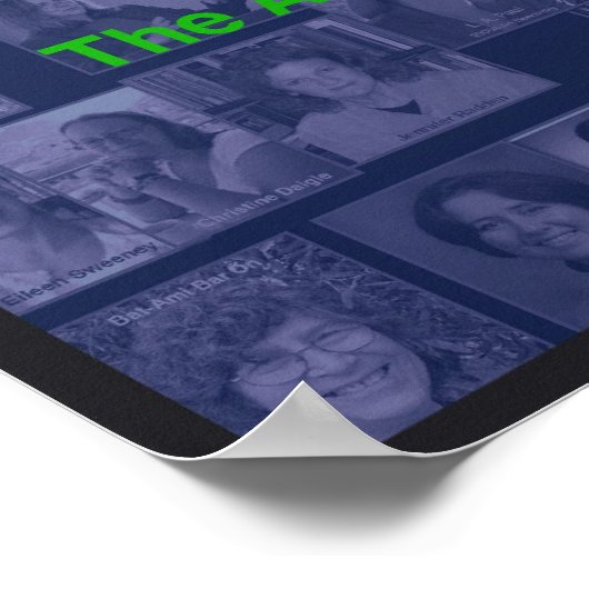 Poster Collage 1 (Vert) (Coin)