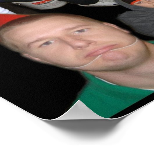 Poster Collage #2 de Justin (Coin)