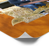 Poster Collage Album Photo Famille (Coin)