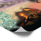 Poster Collage AQAL (Coin)