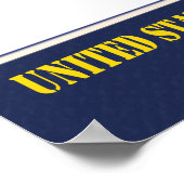 Poster Collage d'affichage photo USMC (Coin)