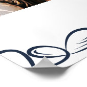 Poster Collage d'affiche de bienvenue funéraire (Coin)