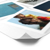 Poster Collage d'affiches (Coin)