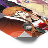 Poster Collage d'Anime 1 (Coin)