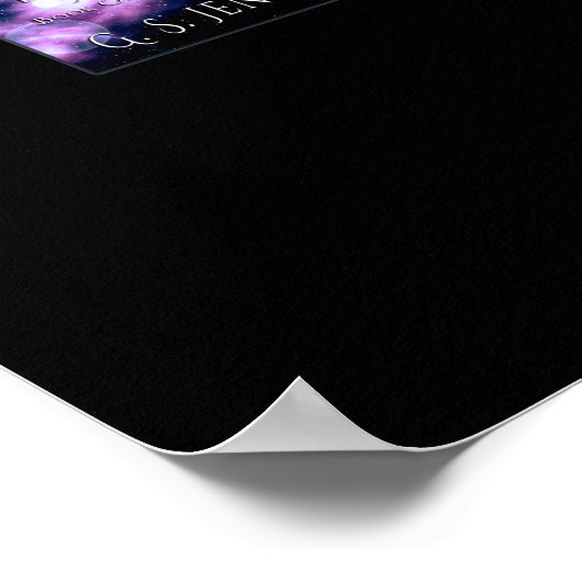 Poster Collage de couverture Aurora Rhapsody (36x12) (Coin)