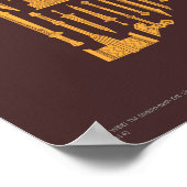 Poster Collage de Dweapons (Coin)