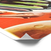 Poster Collage de films SciFi vintages (Coin)