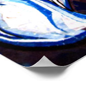 Poster Collage de la Pentecôte (Coin)