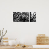 Poster Collage de l'arbre Angel (Cuisine)